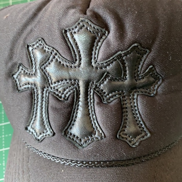 Chrome Hearts Cemetery Trucker hat - Picture 7 of 7
